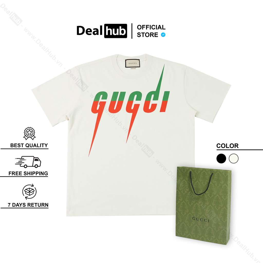 Áo thun Guc.ci Blade GC001-002