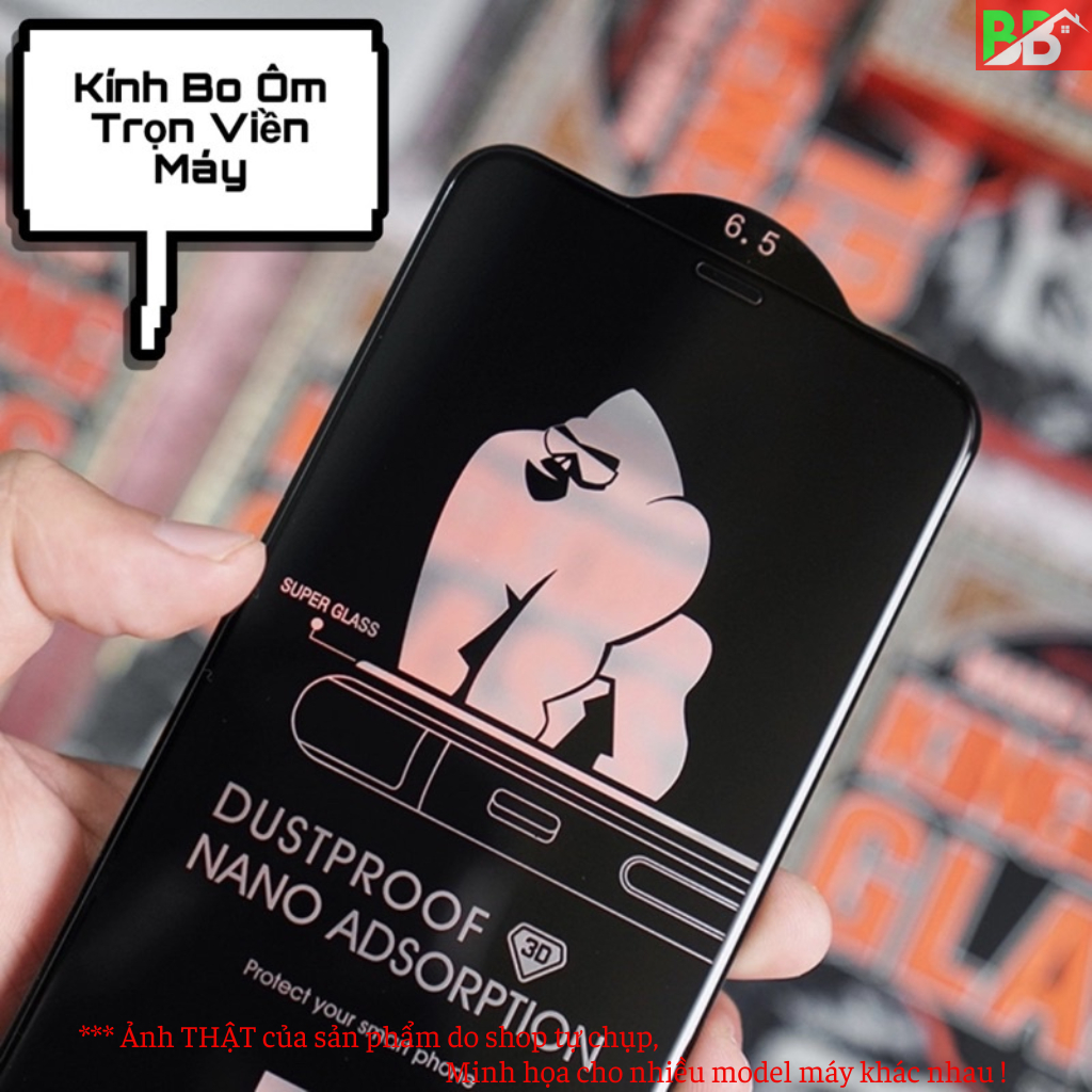 Kính cường lực KingKong Vivo V27e V25e V25 Y36 Y35 Y55 Y01 Y02a Y02s Y02 Y12s Y16 Y21 Y21s Y22s Y15a Y15s Y20s Y33s V23e