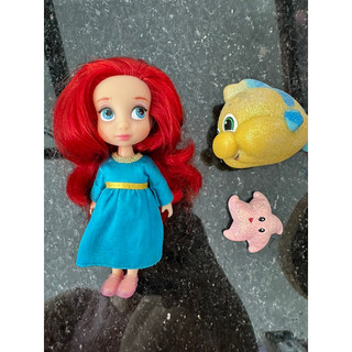 Búp bê animator mini