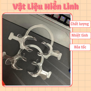 Vật liệu nha khoa banh miệng 3 chiều
