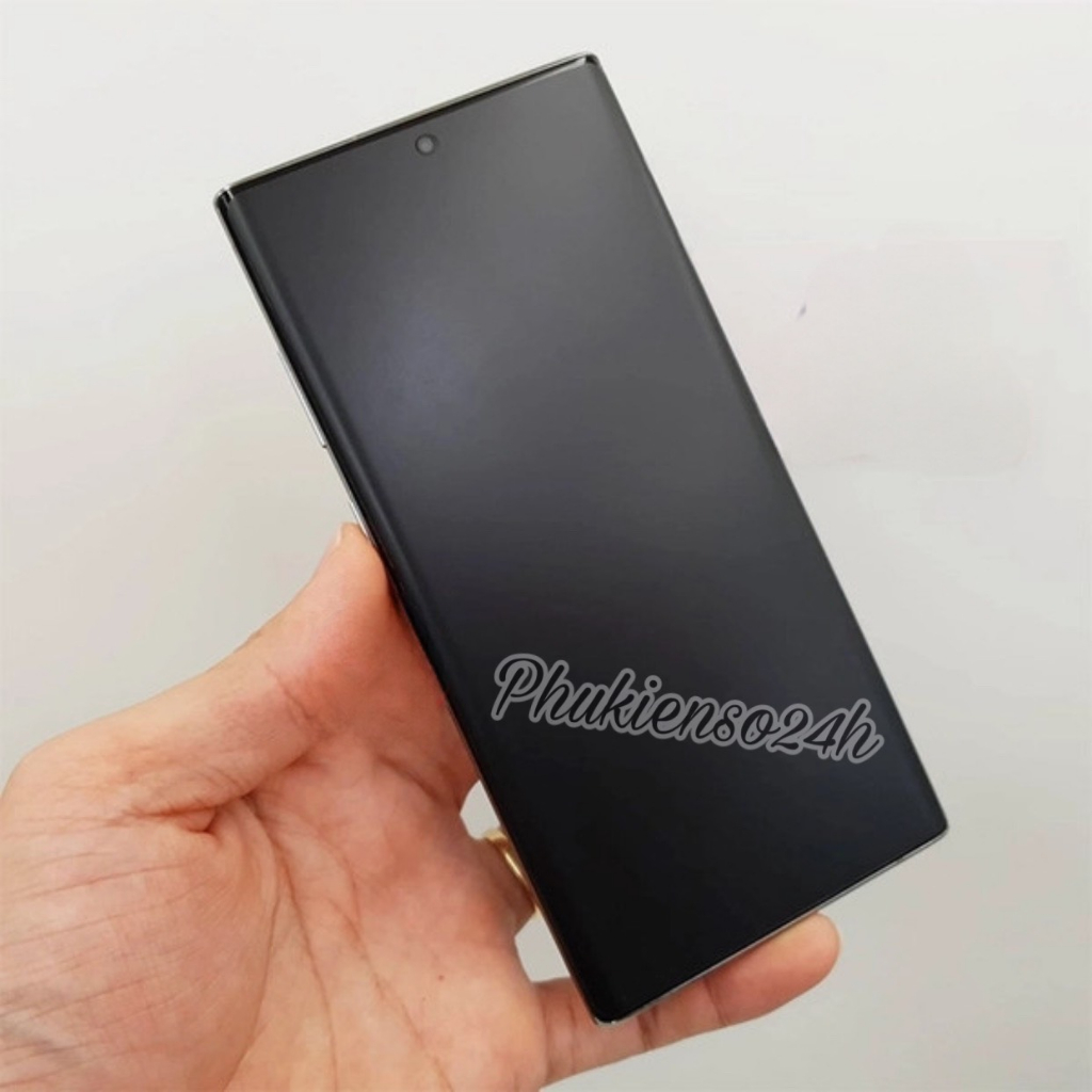 Miếng dán màn hình PPF 2 IN 1 Chống nhìn trộm - chống vân tay cho Samsung S23 S23 Plus S23 ultra ....