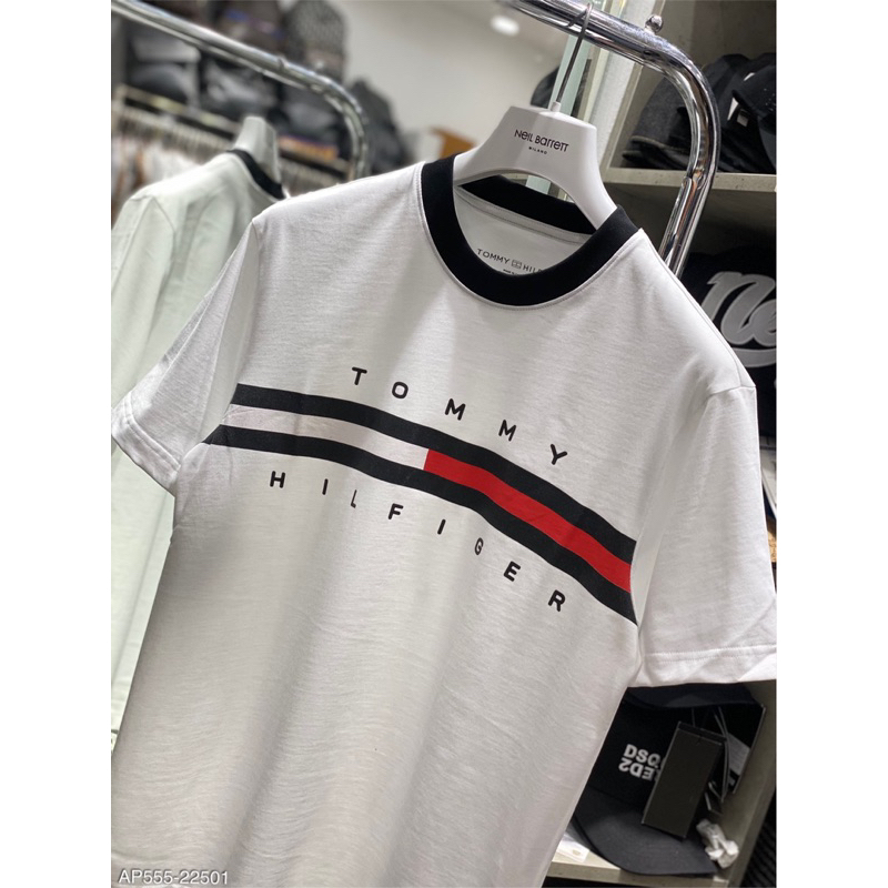 Áo cộc Tom.My hoạ tiết kẻ ngang ,bo cổ may đẹp từng chi tiết ,thích hợp đi chơi và du lịch