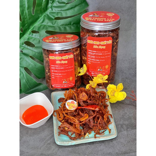 Khô heo cháy tỏi
