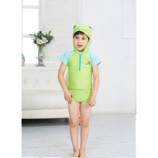 Đồ bơi bé trai hình Ếch xanh
