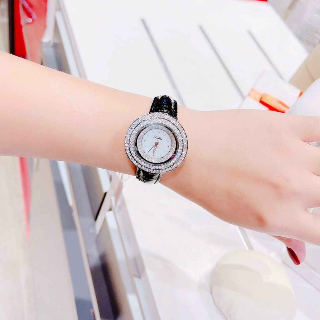 Đồng hồ nữ Scottie chính hãng đẹp độc lạ mẫu mới nhất