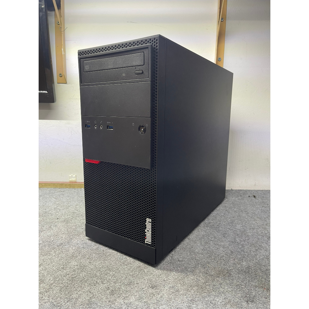 Máy bộ Lenovo M700 MT, I5 6500T/8GB/SSD 120GB+ HDD 500GB