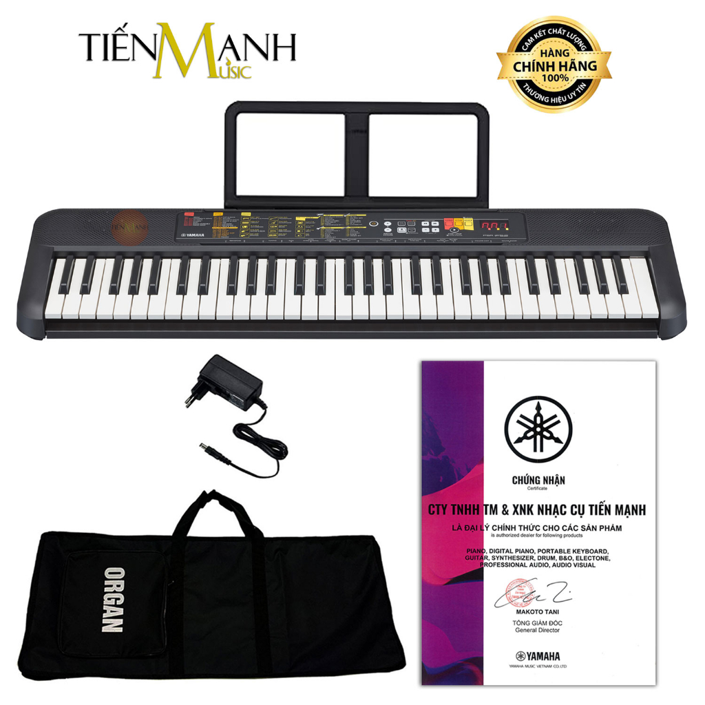 Đàn Organ Yamaha PSR-F52 Keyboard PSR F52