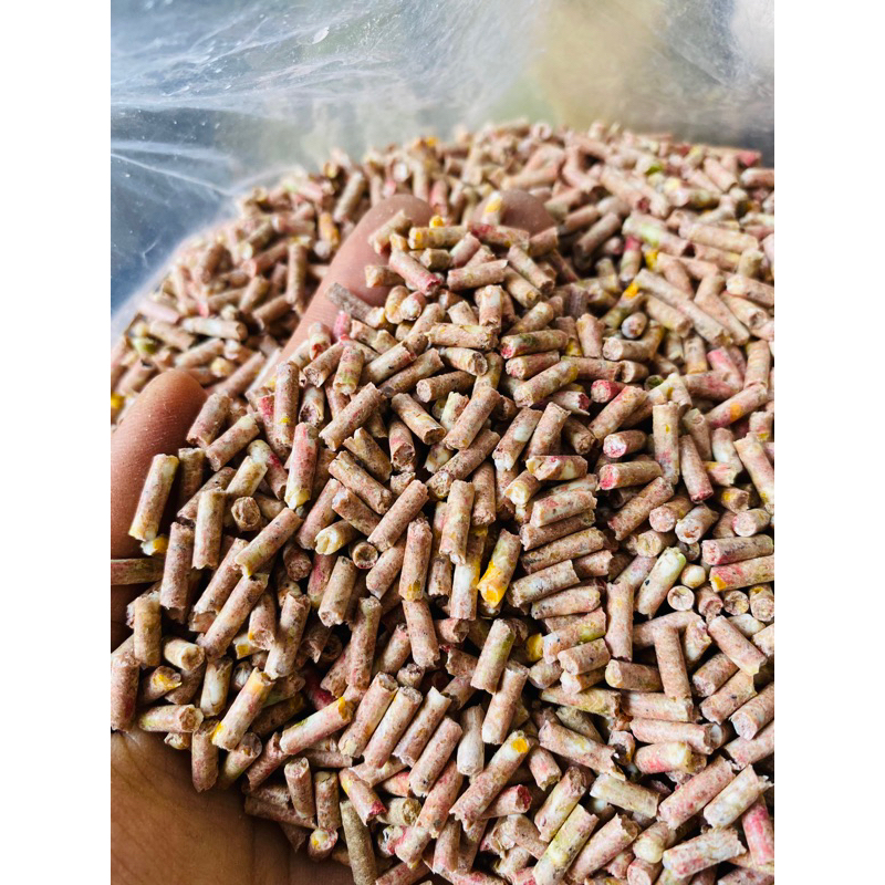 ngũ cốc gà ép viên 5kg 125k