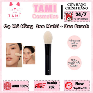 Cọ Má Hồng 3ce Multi Use Brush