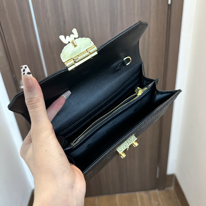 Túi đeo chéo phong cách Hàn Quốc thời trang có hộp đầy đủ 20x9x12