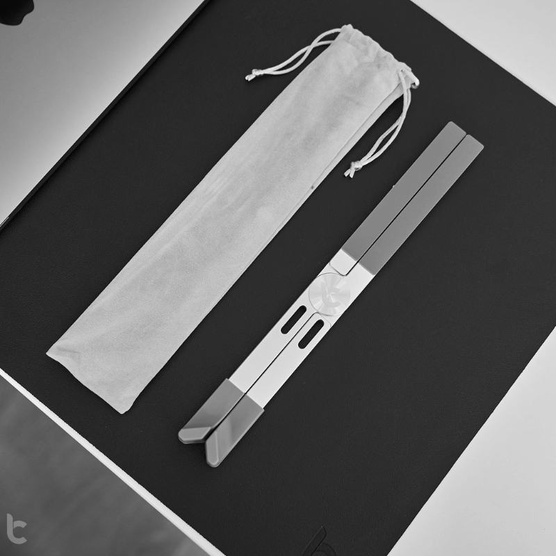 Stand/ Giá Đỡ Nhôm MacBook Lucas X-Shape
