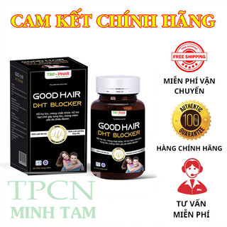 Dht blocker good hair chống dht - hỗ trợ mọc tóc - ngăn rụng tóc