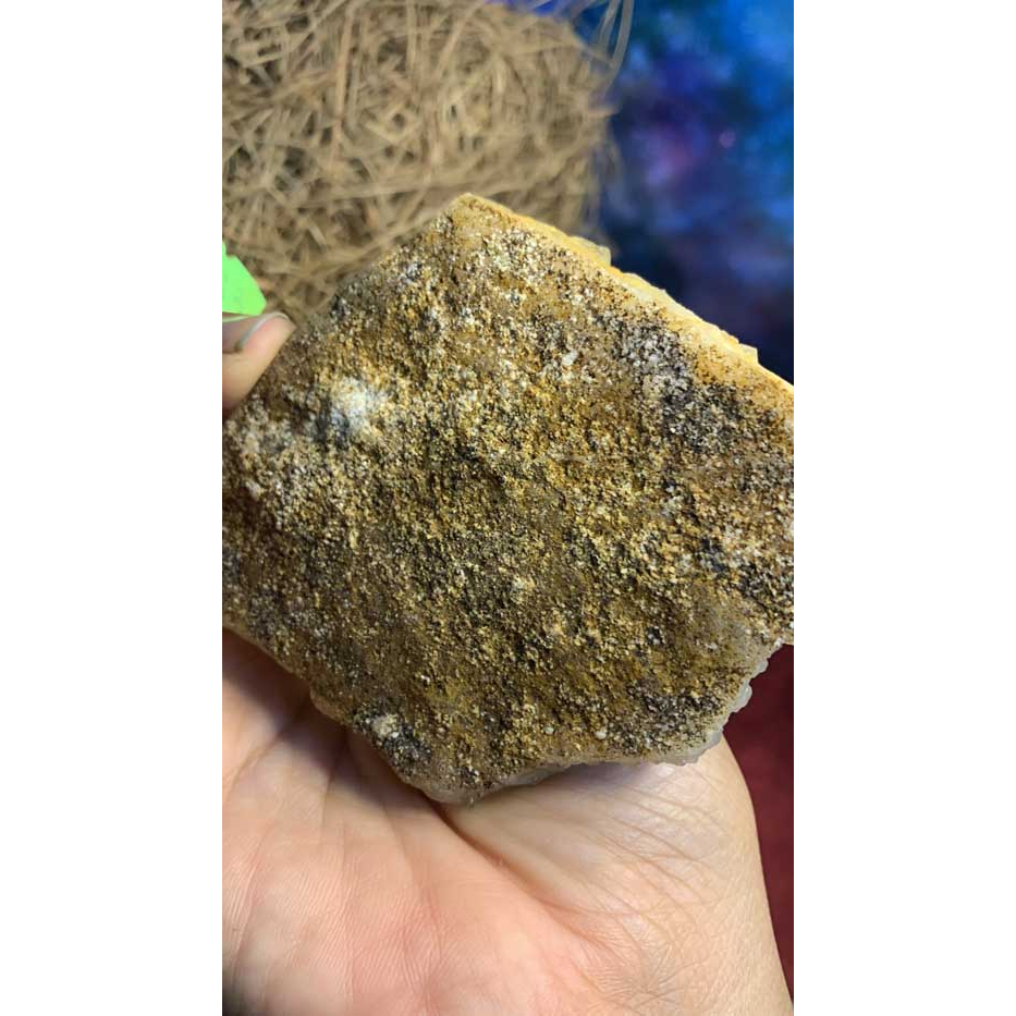 Đá stone tự nhiên Citrine thạch anh vàng tự nhiên phong thủy năng lượng vũ trụ mạnh thanh tẩy thiền định