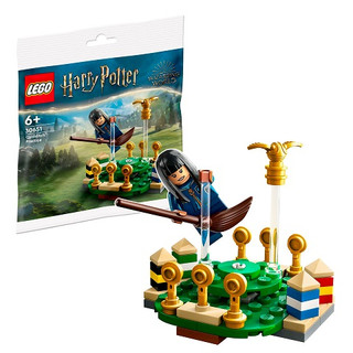 30651 Đồ chơi lắp ráp Iego Harry Potter Quidditch Practice polybag - Đồ chơi lắp ráp