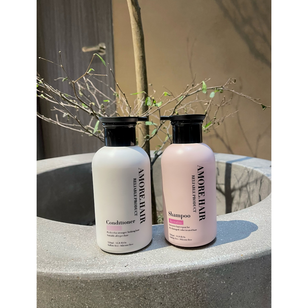 Combo gội xã AMORE.HAIR