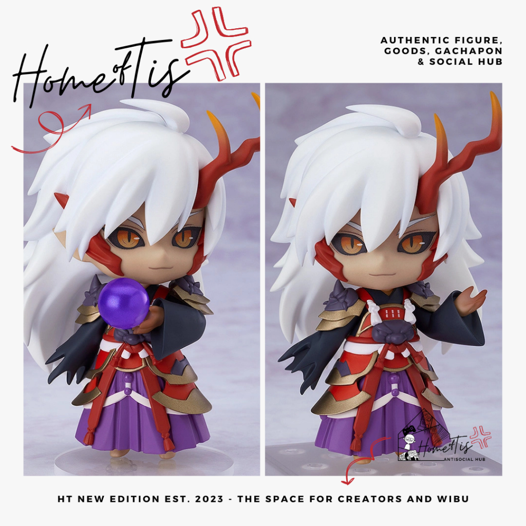 Nendoroid 1244 Onmyoji Ibaraki Doji