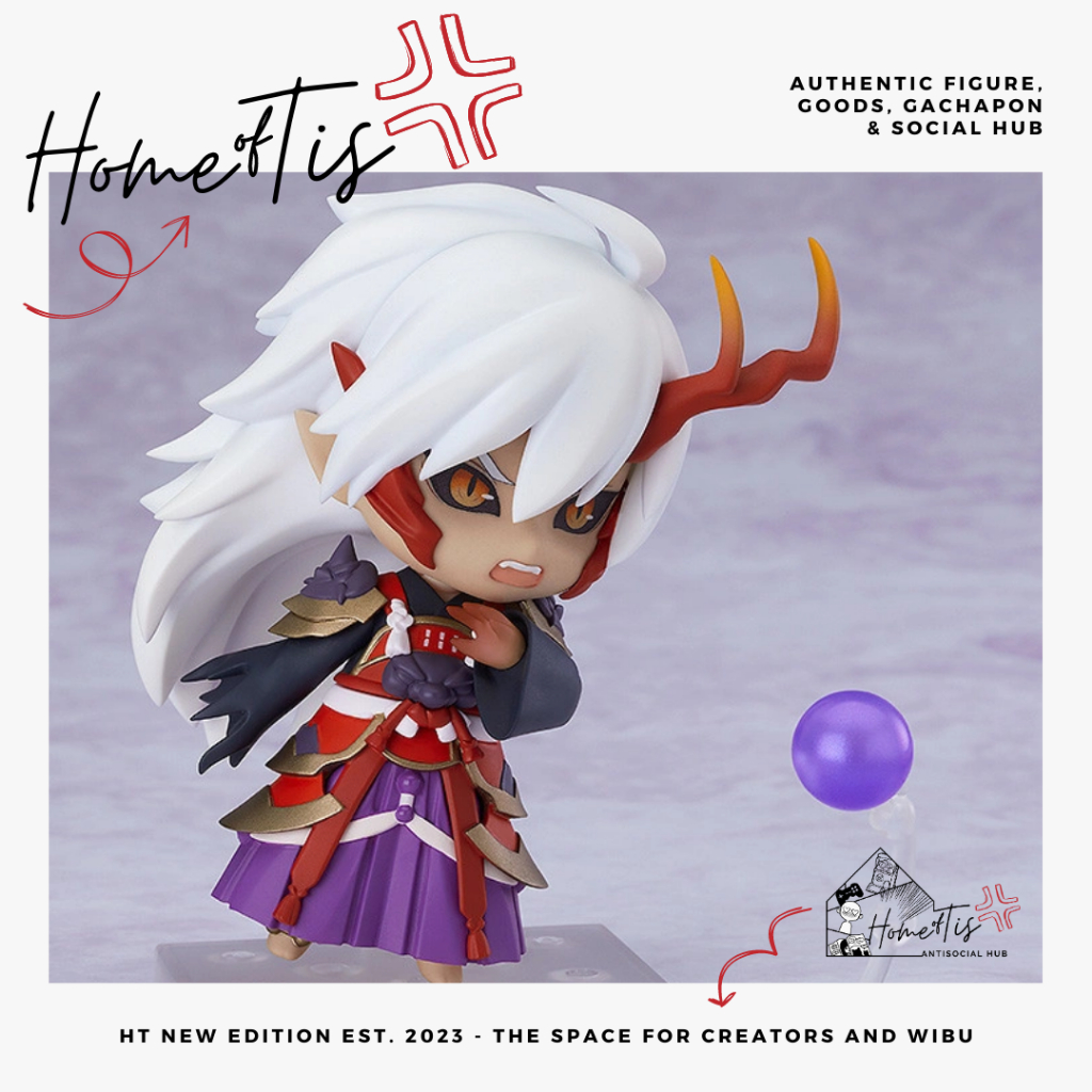 Nendoroid 1244 Onmyoji Ibaraki Doji