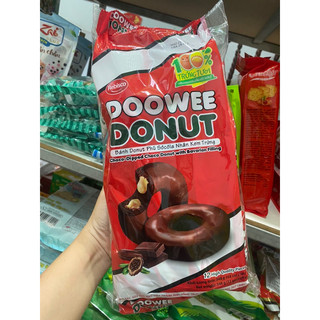 Bánh doowee donut túi 12 cái