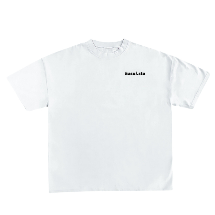 Áo Thun 250GSM WISH YOU WERE HERE Form Boxy l Boxy Fit