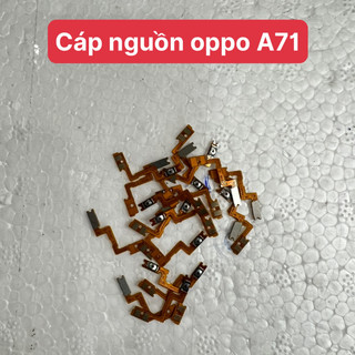 Cáp nguồn a71 oppo