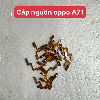 cáp nguồn A71 OPPO