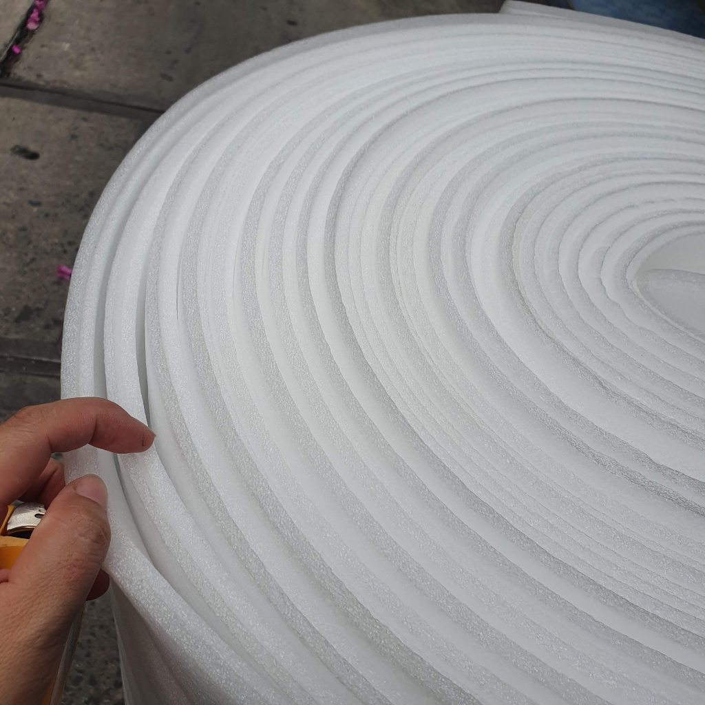 1m Mút Xốp Pe Foam Dày 10mm/10ly Bọc Gói Hàng