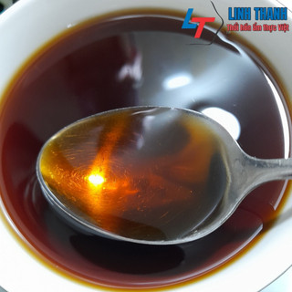 Nước mắm Siêu cốt đặc biệt ủ 3 năm Linh Thanh Ba Làng
