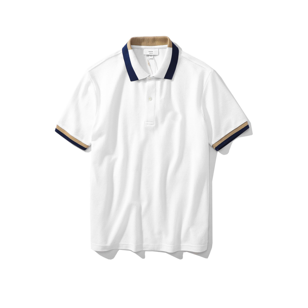 Áo polo nam chuẩn form, sang trọng - thanh lịch 111