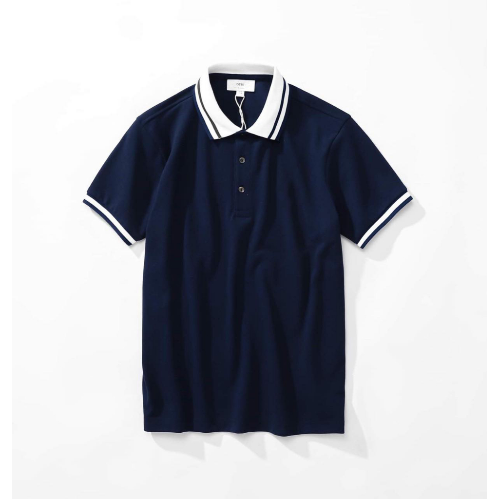 Áo polo nam chuẩn form, sang trọng - thanh lịch 111