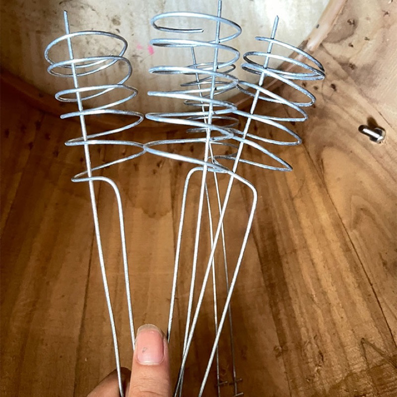 Lò xo trống múa lân