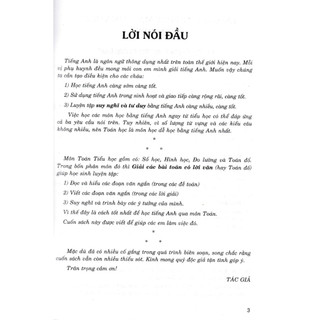 Sách - Toán Đố Lớp 4 - Word Problems of Primary Maths 4 (Dùng chung các bộ sgk hiện hành) - HA