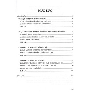 Sách - Toán Đố Lớp 4 - Word Problems of Primary Maths 4 (Dùng chung các bộ sgk hiện hành) - HA