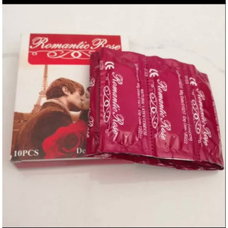 Bao cao su romantic rose hộp 10 cái