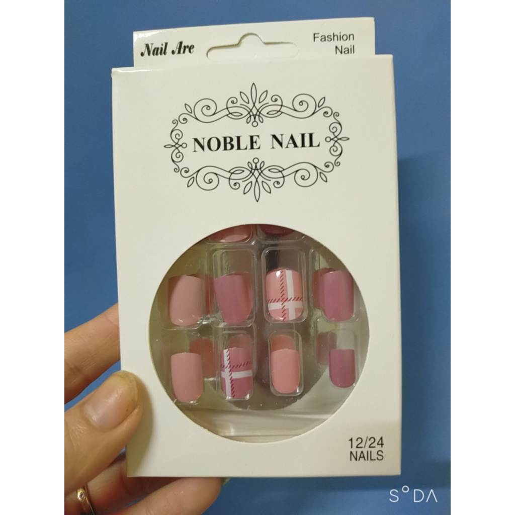 Móng tay giả siêu rẻ người lớn,trẻ em,giao mẫu ngẫu nhiên