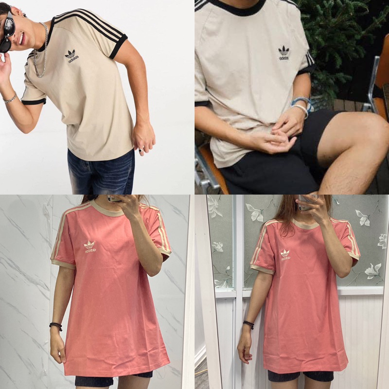 | ẢNH THẬT MÀU NEW | Áo thun aidida s ORIGINAL CLFN from nam nữ Hàng Sẵn