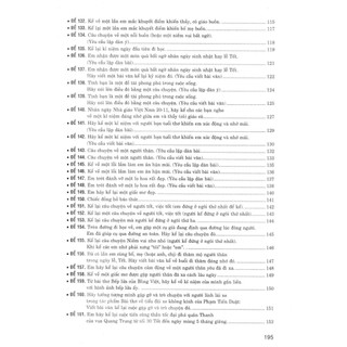 Sách - 199 Đề Và Bài Văn Hay Lớp 8 (Dùng Chung Cho Các Bộ SGK Hiện Hành)