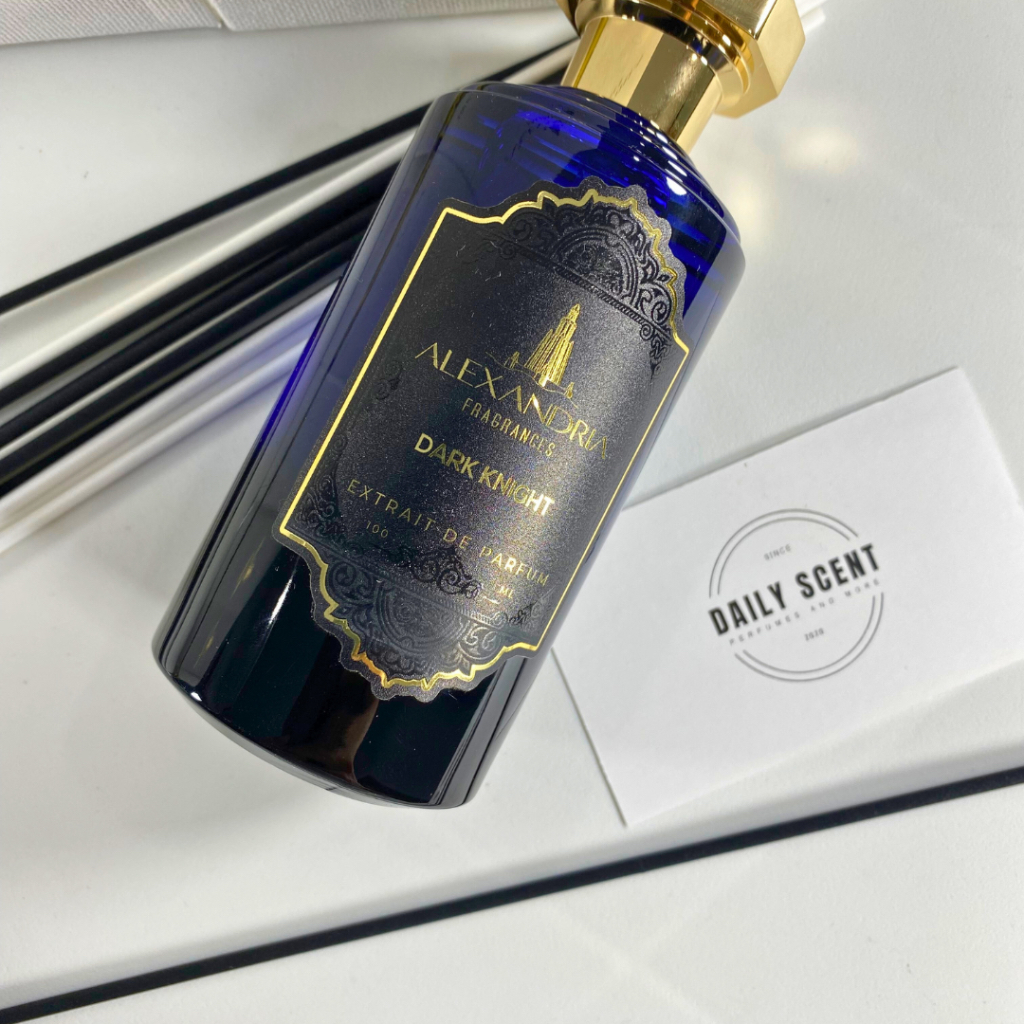Dailyscent-Nước hoa Unisex Dark Knight Extrait de Parfum 10ml