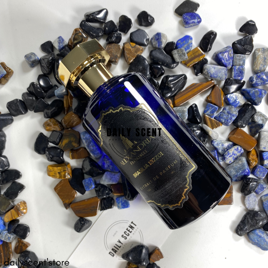 Dailyscent-Nước hoa Unisex Brasilia 13zzon-Alexandria Fragrances 10ml