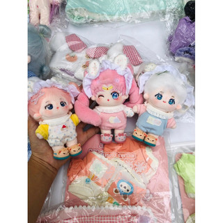 Quần áo cho CRYBABY CRYING AGAIN, cho búp bê bông 10cm