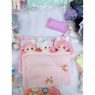 Quần áo cho CRYBABY CRYING AGAIN, cho búp bê bông 10cm