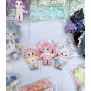 Quần áo cho CRYBABY CRYING AGAIN, cho búp bê bông 10cm
