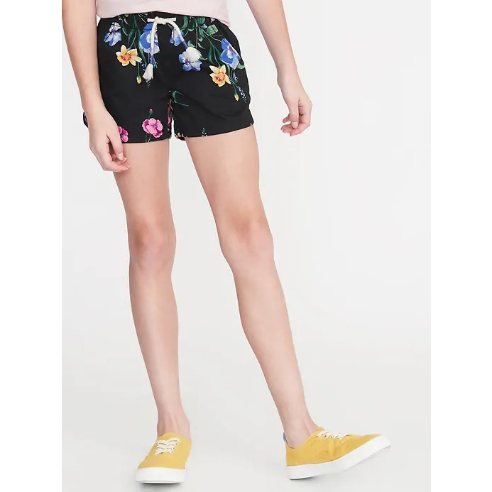 Quần short kaki bé gái Old Navy dư xịn