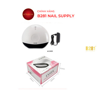 Máy hơ gel lugx 56w uv/led lg800