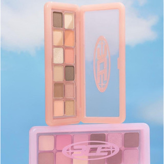 Bảng mắt 3CE New Take Eyeshadow palette 12 ô #Cherry