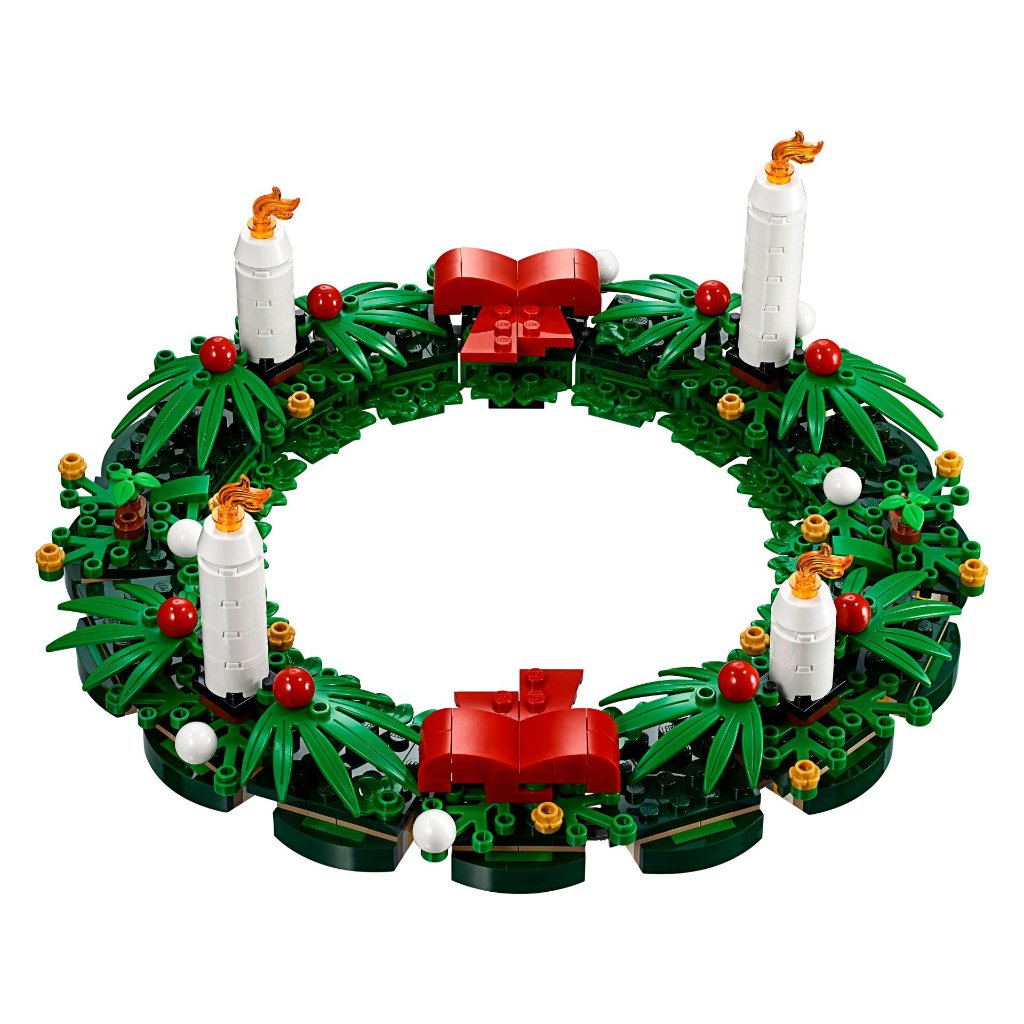 LEGO Exclusive 40426 Christmas Wreath 2-in-1