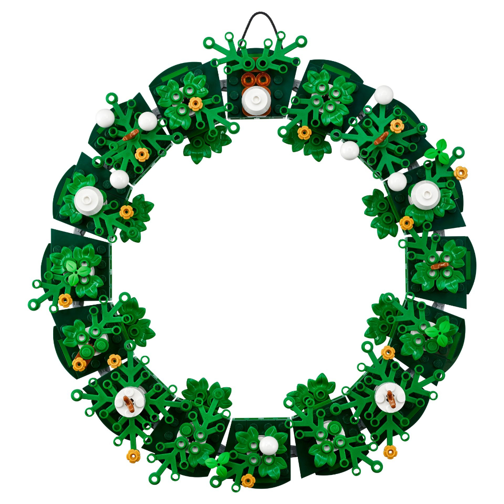 LEGO Exclusive 40426 Christmas Wreath 2-in-1