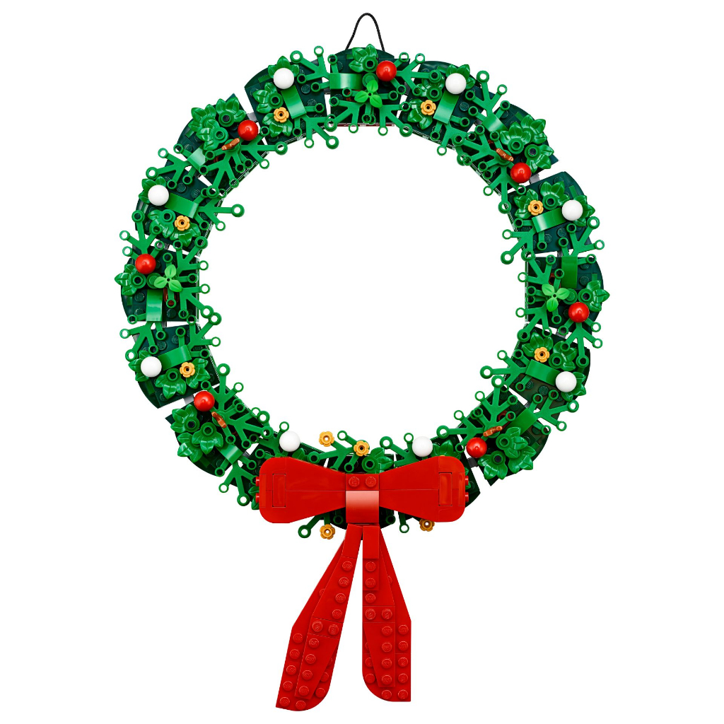 LEGO Exclusive 40426 Christmas Wreath 2-in-1