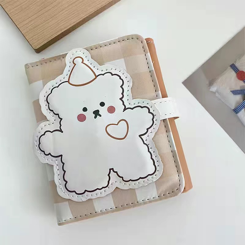 Ví gấu giống Tô Tại Tại | by @chloyinggg