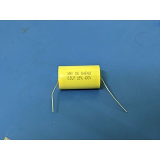 Tụ Phân Tần Loa Treble 400V - 6.8uF (1 Cái)