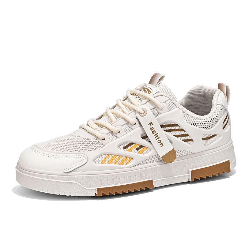 Giày sneaker nam phong cách trẻ trung năng động, thiết kế độc lạ, phối đồ cực đẹp - Mã sản phẩm: T083